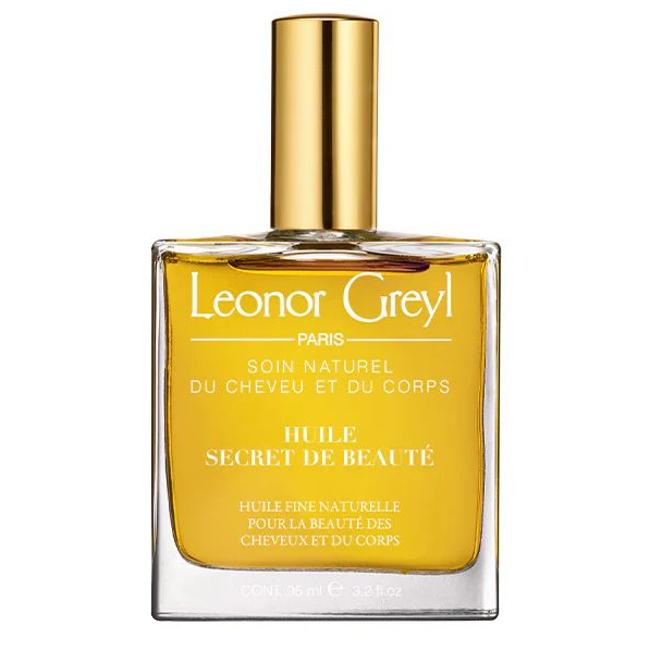 Aceite de belleza secreto de Leonor Grayl. Precio: 56 euros